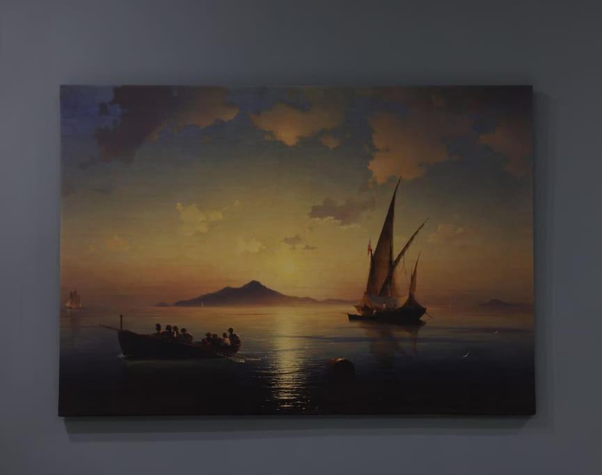 Gen's Dream - Esclusivo Ponte Per Sorrento E Pompei Napoli